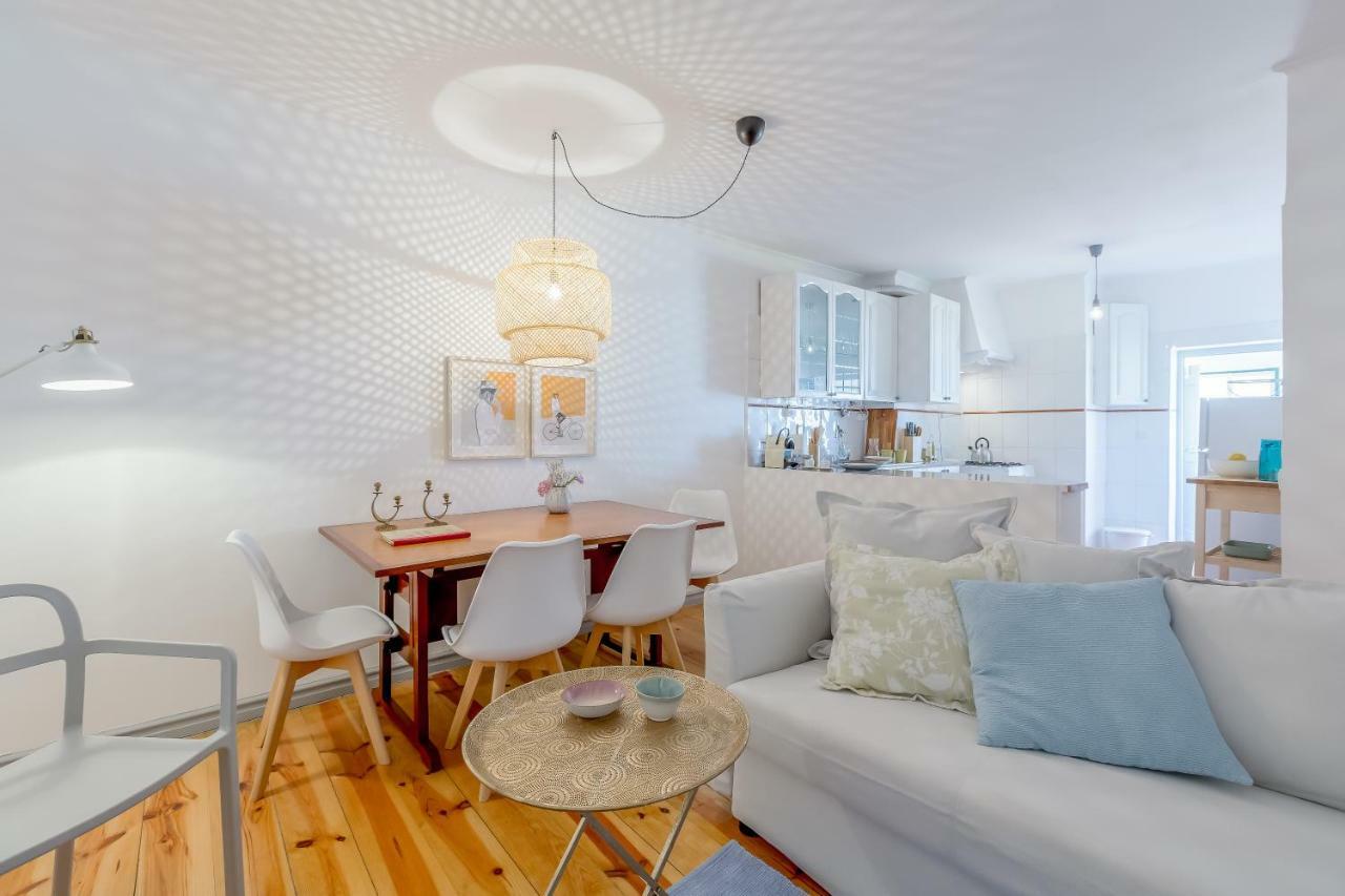 Bright & Spacious Alfama Apartment, By Timecooler Lisbon Exterior photo