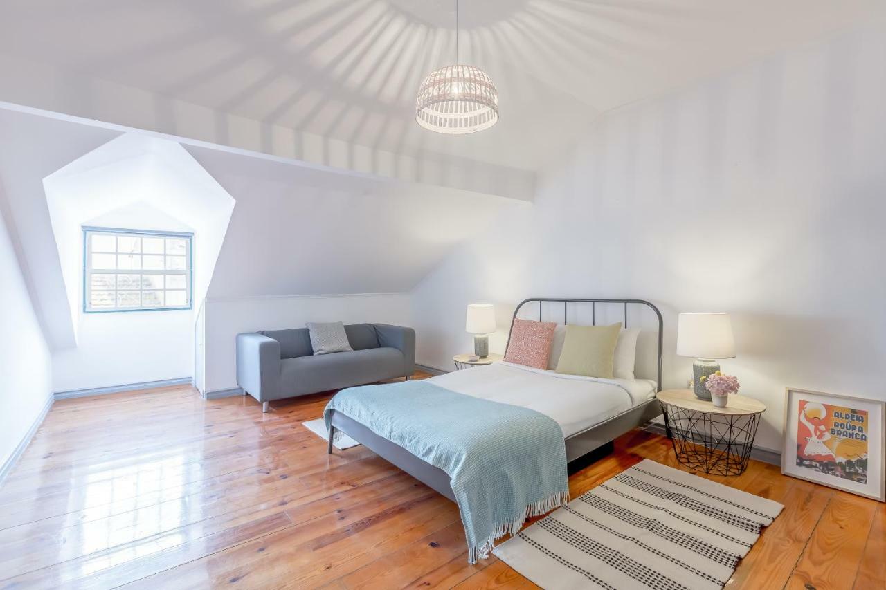 Bright & Spacious Alfama Apartment, By Timecooler Lisbon Exterior photo