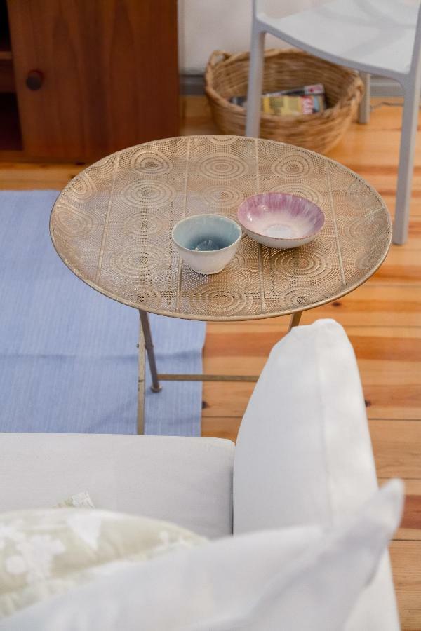 Bright & Spacious Alfama Apartment, By Timecooler Lisbon Exterior photo