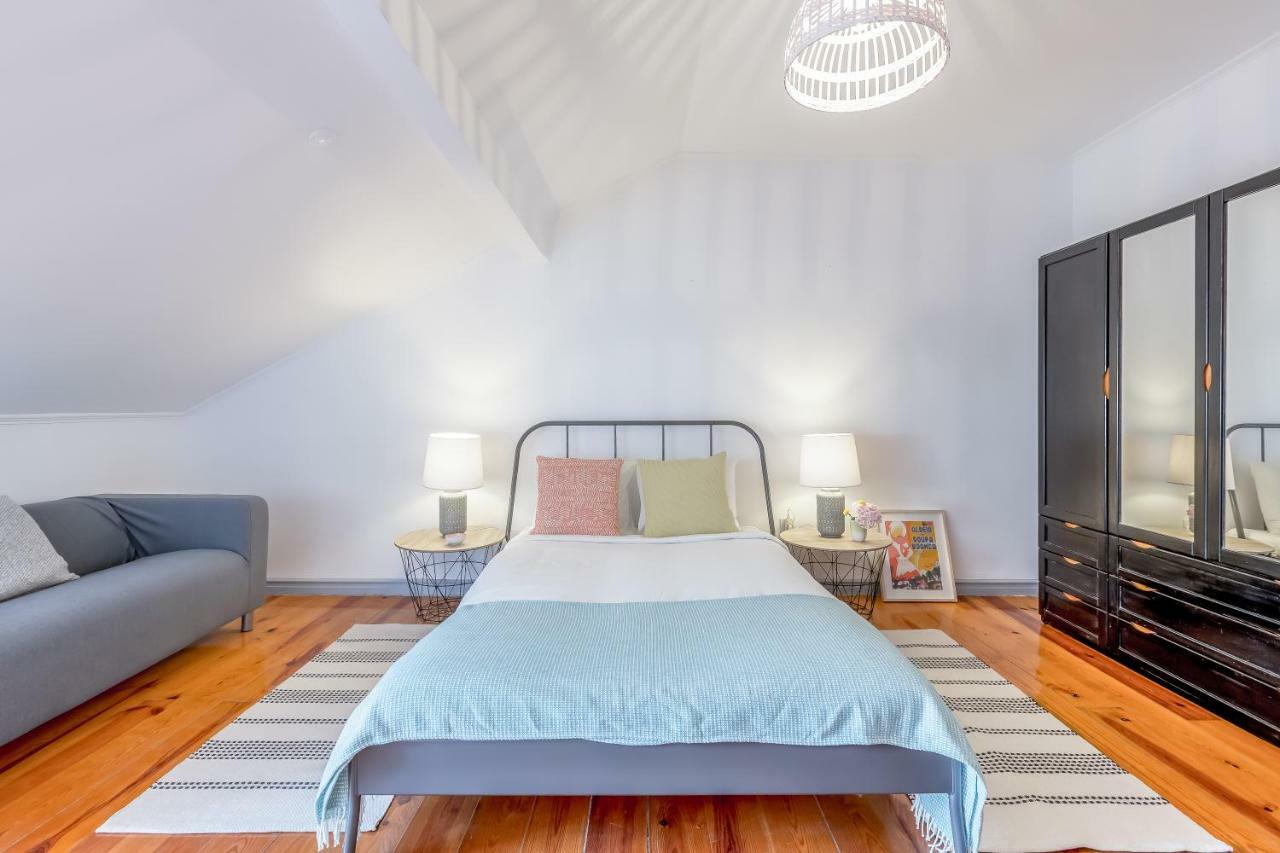 Bright & Spacious Alfama Apartment, By Timecooler Lisbon Exterior photo